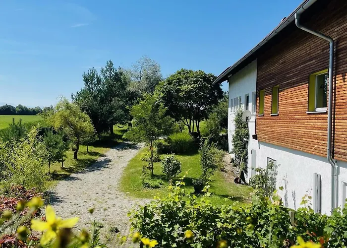 Natur-Retreat Am Leitgeringer See