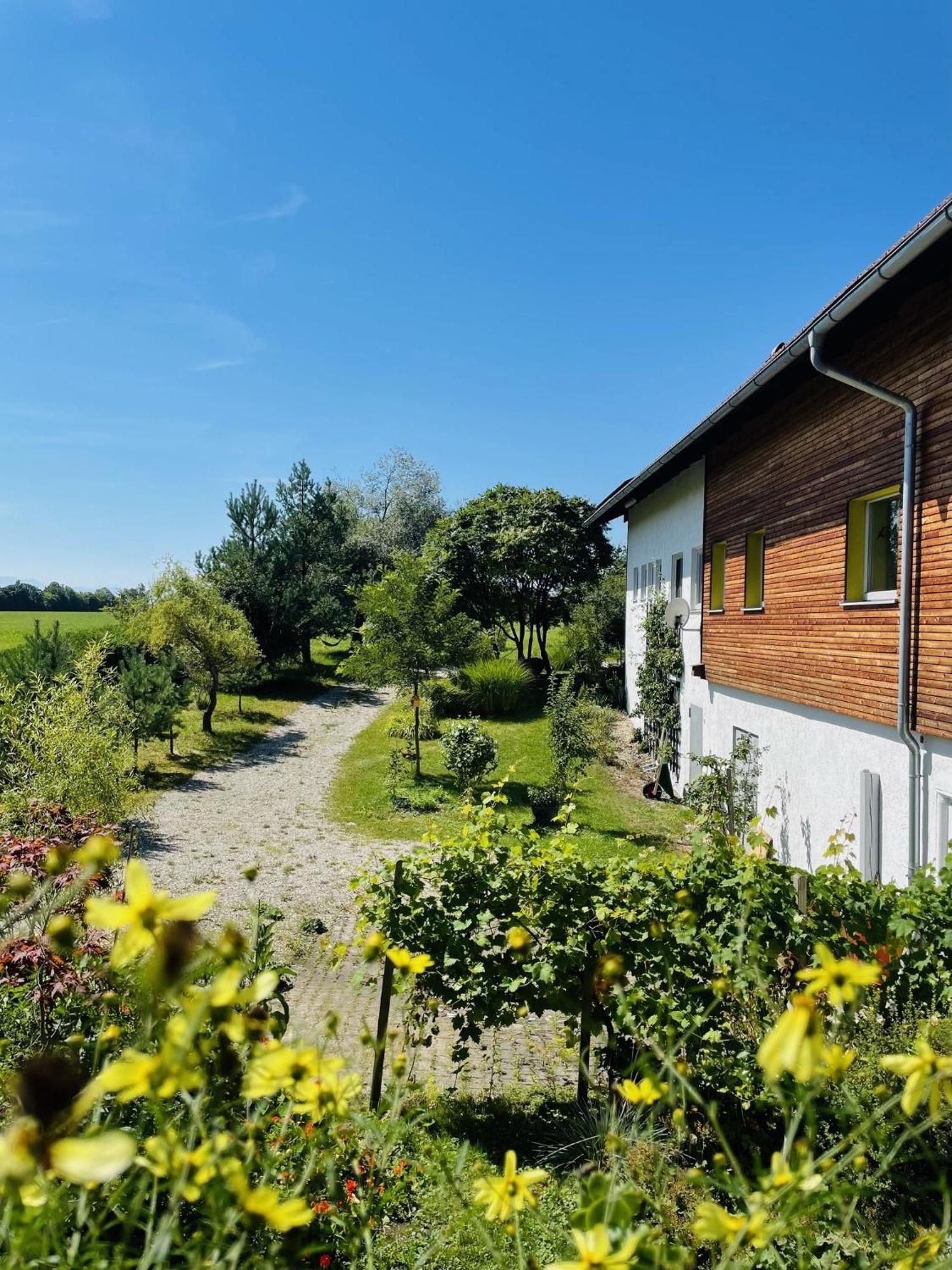 Natur-retreat Am Leitgeringer Apartment