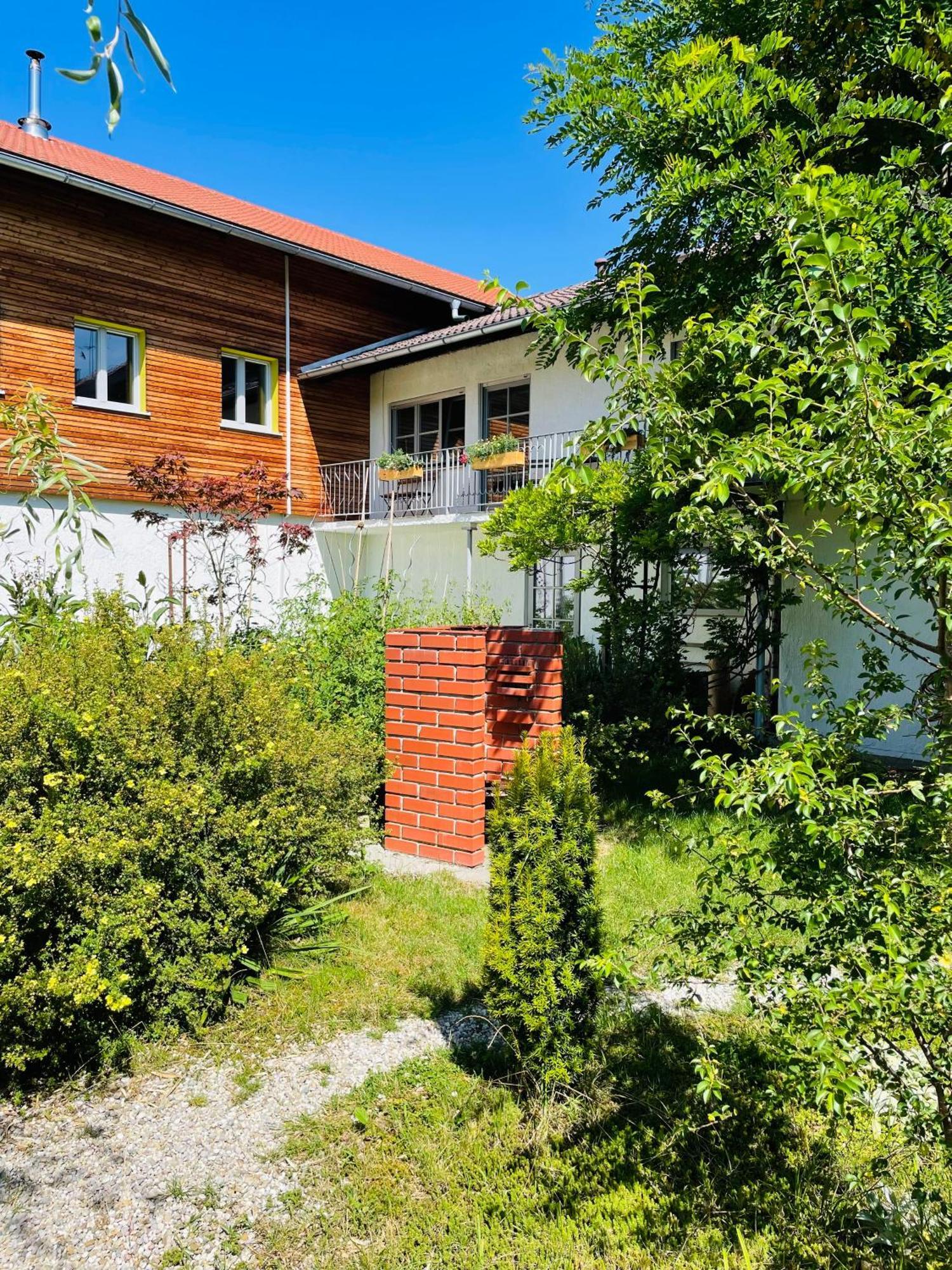 Natur-retreat Am Leitgeringer Apartment