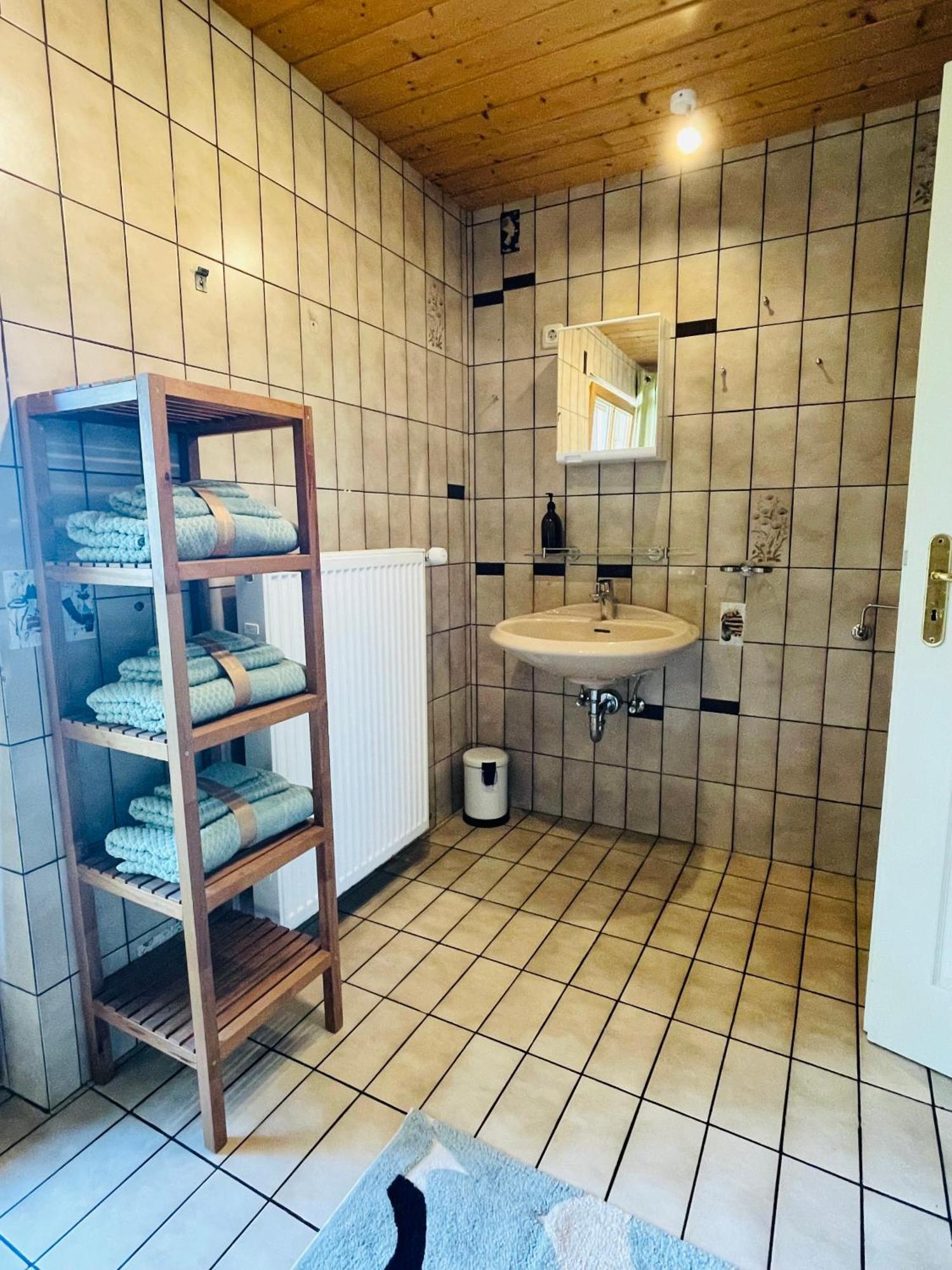 Natur-retreat Am Leitgeringer Apartment